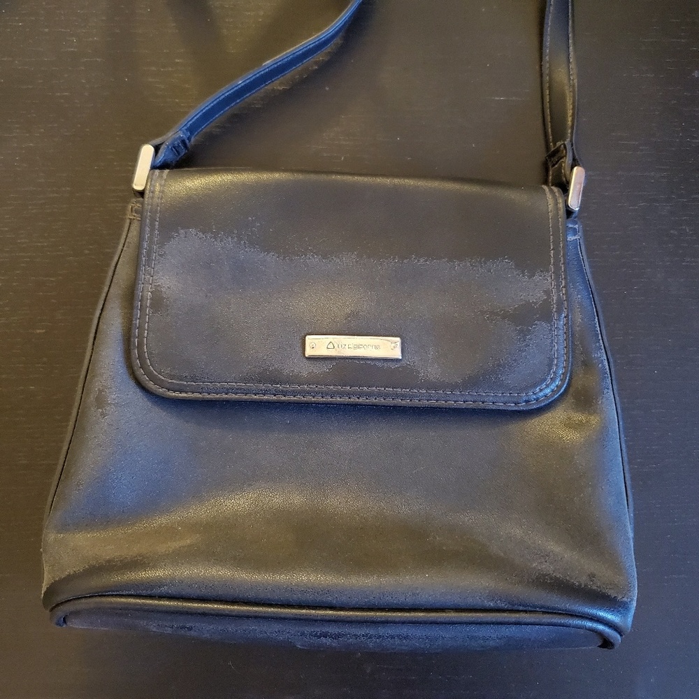 Black Shoulder Purse